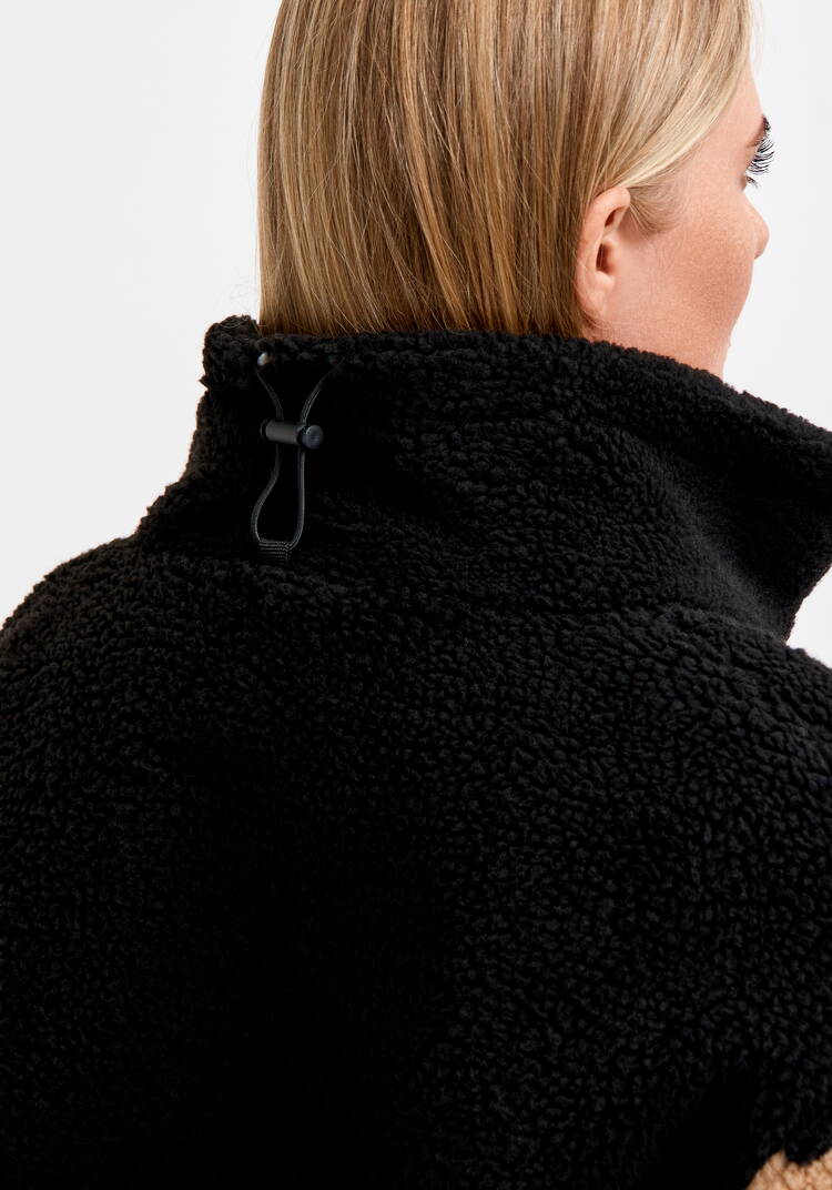 Толстовка с анималистичным принтом шир.  750, рис. 6