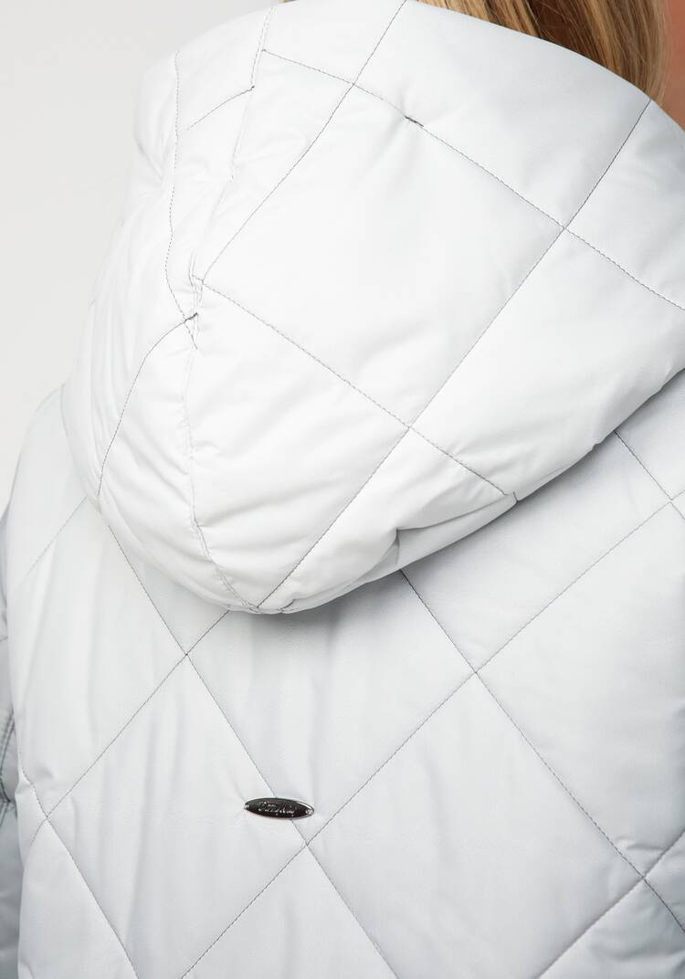 Пальто женское Нора шир.  750, рис. 6