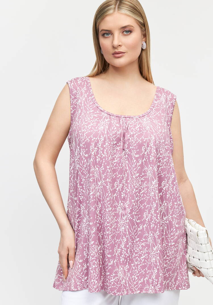 Туника Мариэта шир.  750, рис. 1