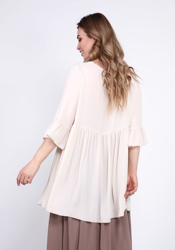 Туника свободного кроя Анна шир.  580, рис. 7