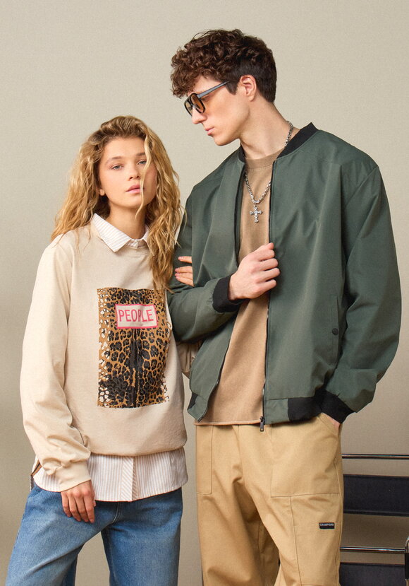 Бомбер мужской на молнии шир.  580, рис. 8