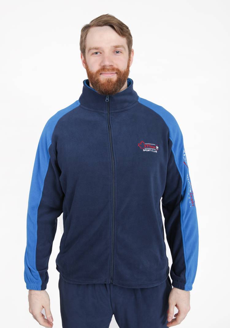 Костюм спортивный флисовый шир.  750, рис. 4