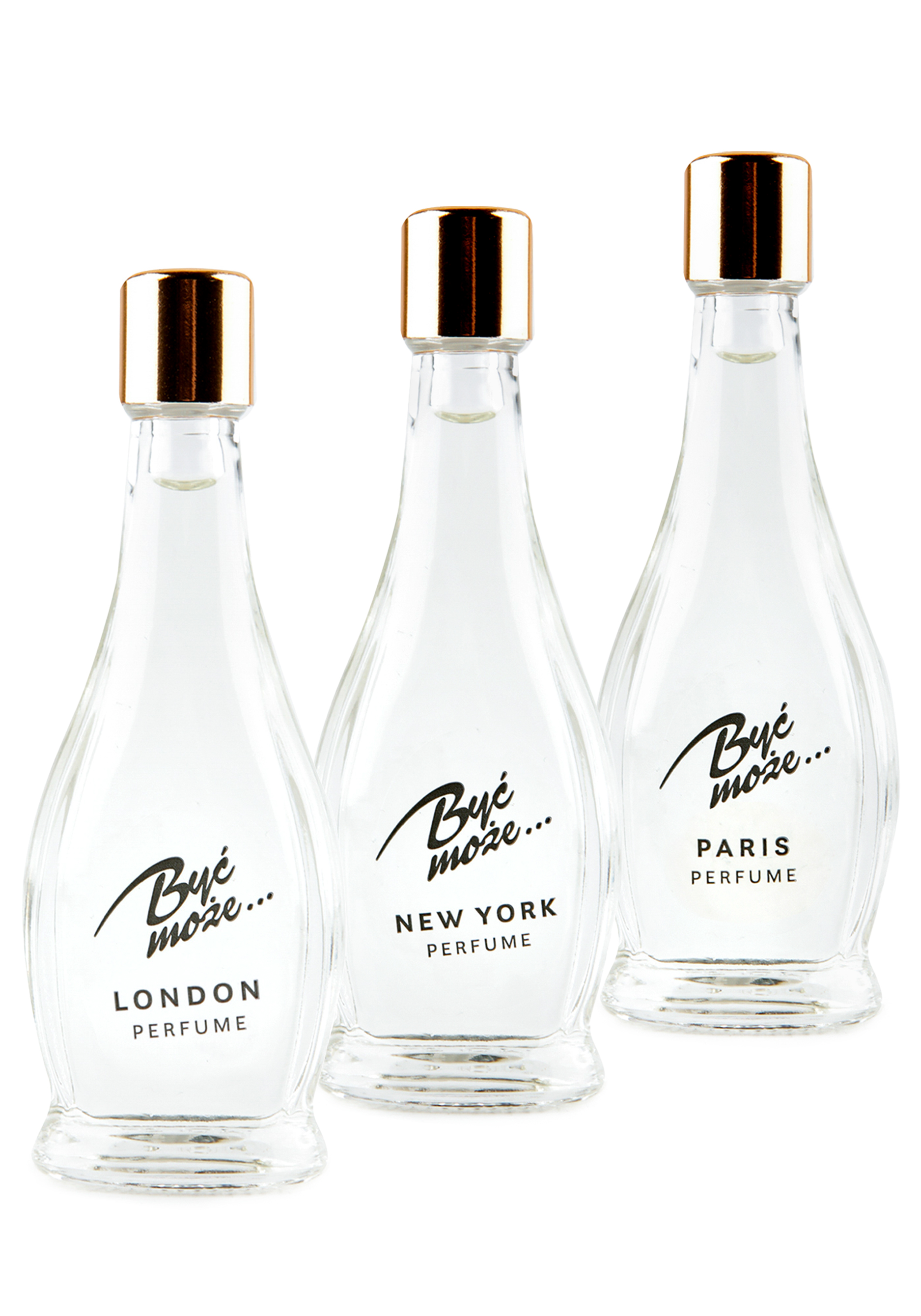 

Парфюмерный набор "Быть может", 3в1