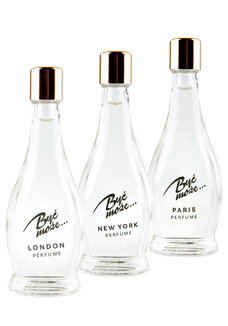 Парфюмерный набор Быть может, 3в1