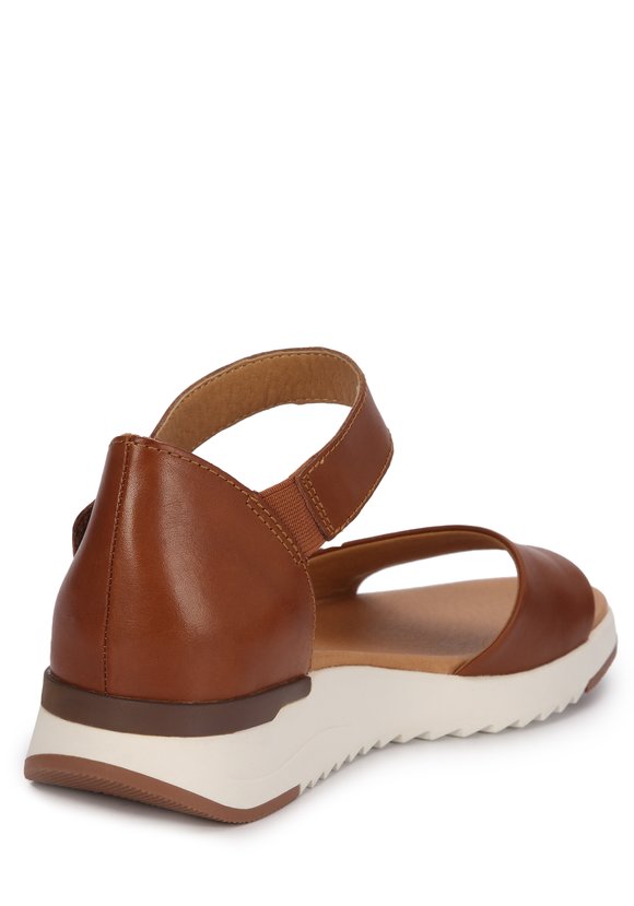 Босоножки женские Леони шир.  580, рис. 3