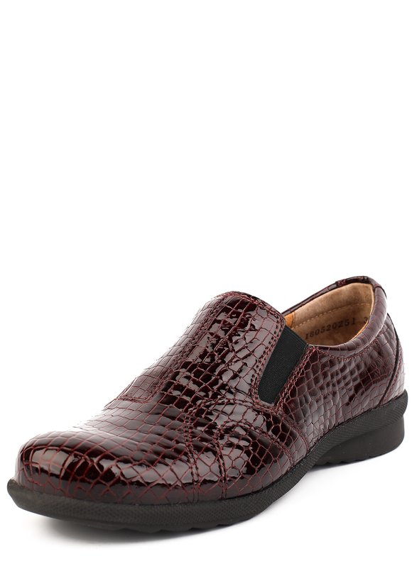 Полуботинки женские Изабель шир.  580, рис. 1