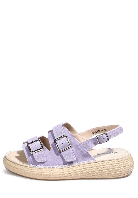 Сандалии женские Эрика шир.  580, рис. 12