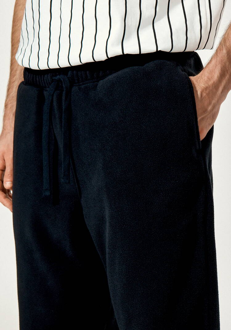 Брюки джоггеры на резинке по низу шир.  750, рис. 13