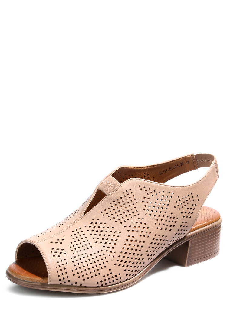 Босоножки женские Анора шир.  750, рис. 2