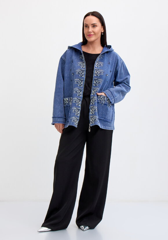 Куртка Свет софитов шир.  580, рис. 2