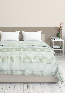 Плед-покрывало Восточный узор