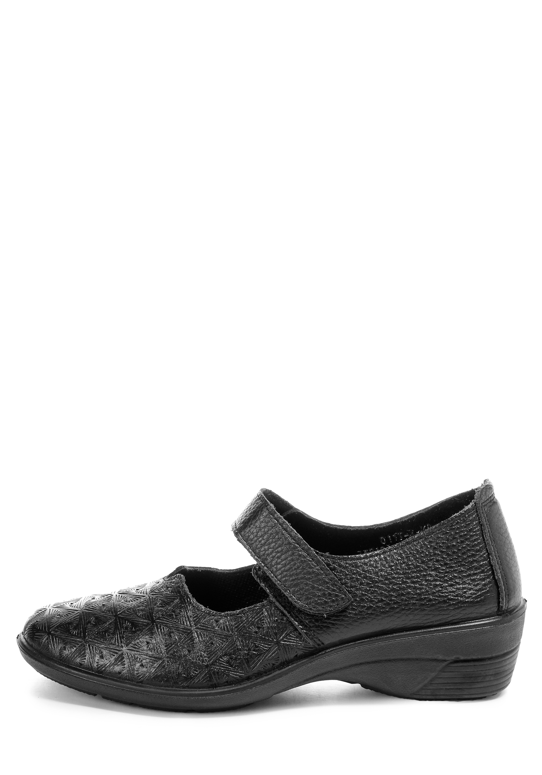 Туфли женские "Русана" Almi, размер 39, цвет черный - фото 2
