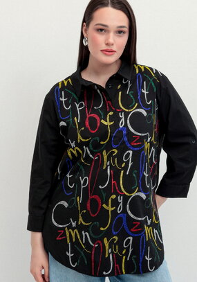 Рубашка Георгина