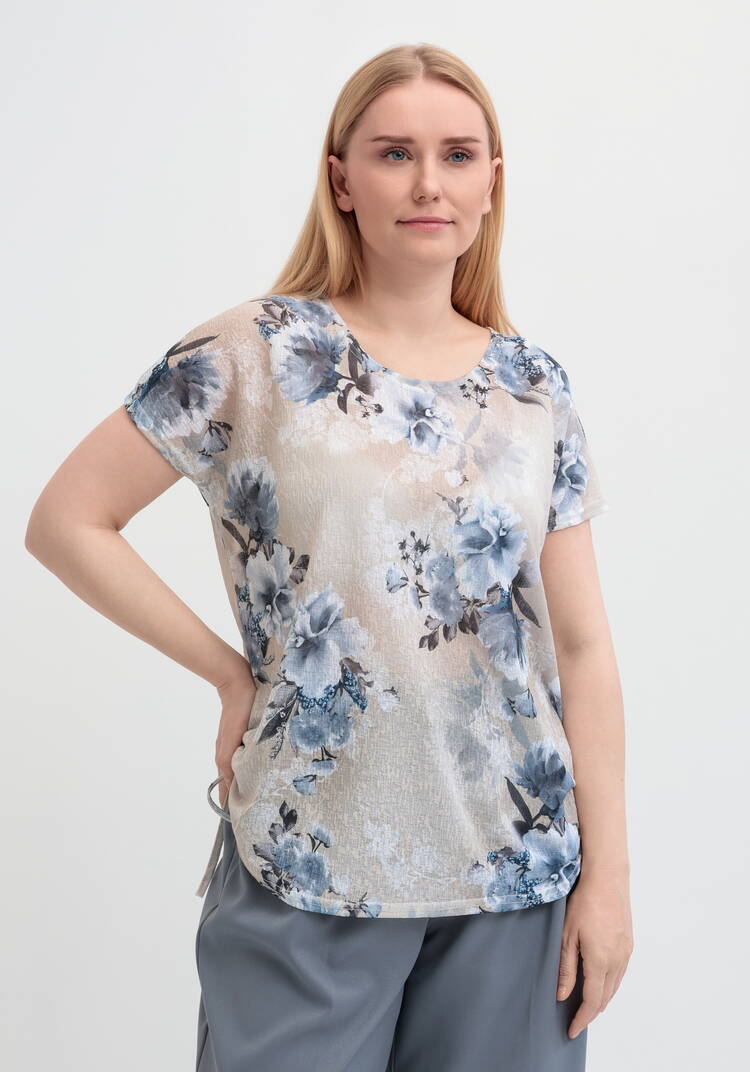 Футболка Георгин шир.  750, рис. 7