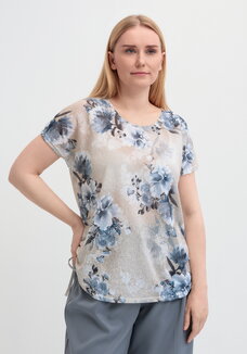 Футболка Георгин