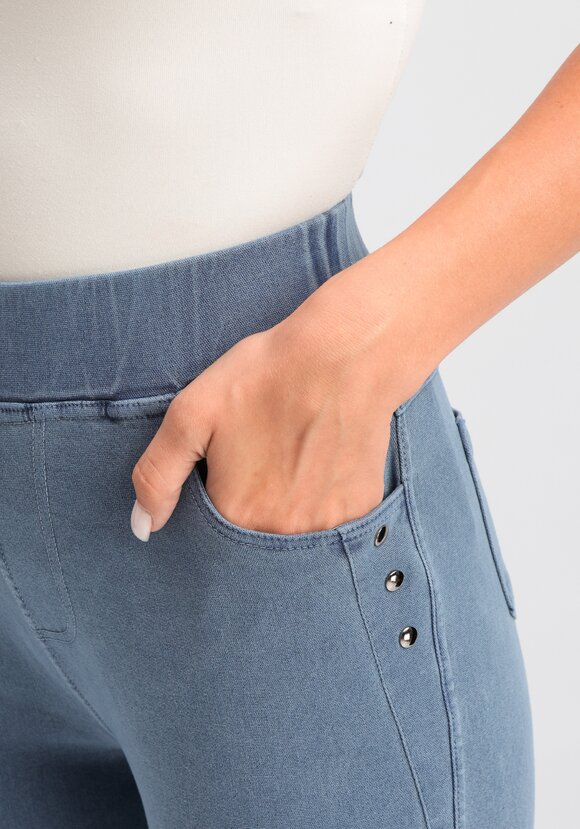 Джеггинсы Шелли шир.  580, рис. 12