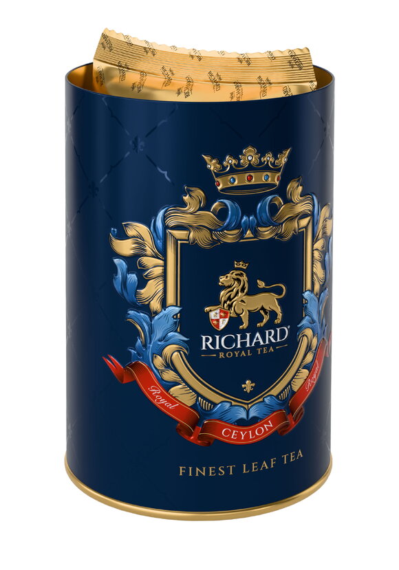 Чай черный Королевский Цейлон шир.  580, рис. 2
