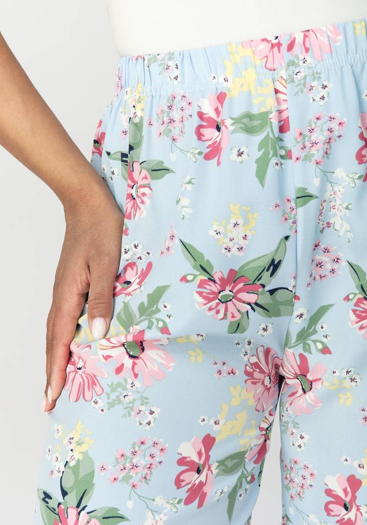 Брюки женские Беатриса шир.  750, рис. 5