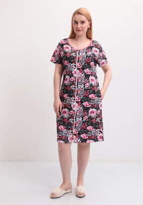 Халат женский Мальва