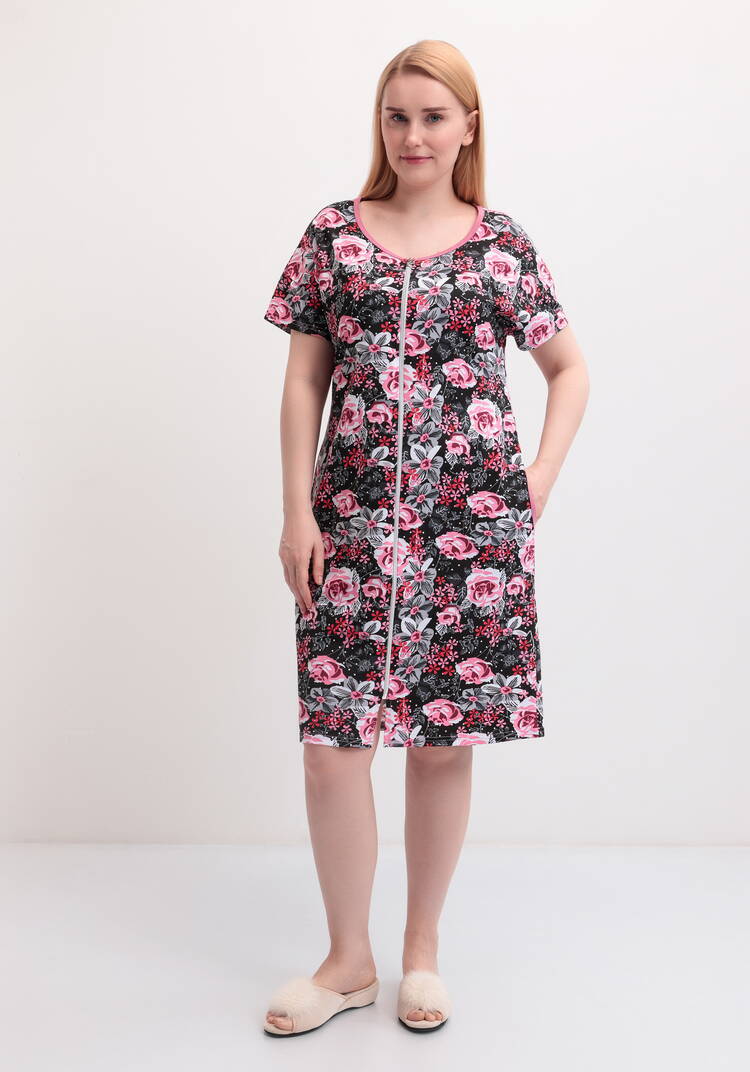 Халат женский Мальва шир.  750, рис. 7