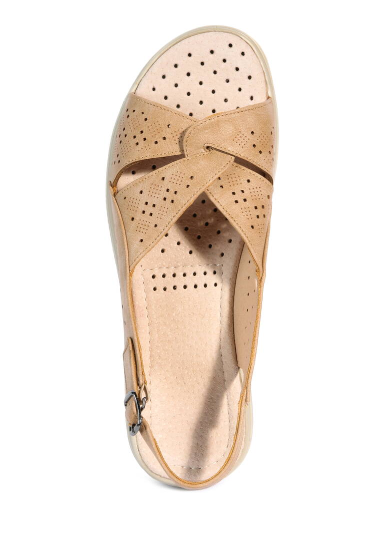 Босоножки женские Вельма шир.  750, рис. 9