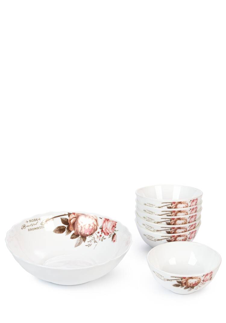 Набор салатников из стеклокерамики шир.  750, рис. 5