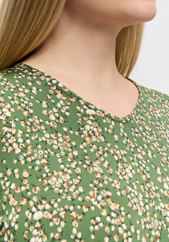 Блуза Предрассветный туман шир.  580, рис. 17