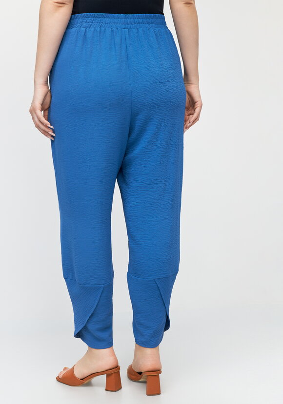 Брюки Каприна шир.  580, рис. 3