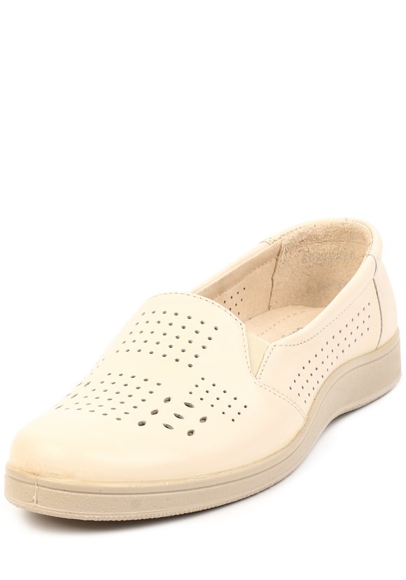 Полуботинки летние женские Хэйзи шир.  580, рис. 1