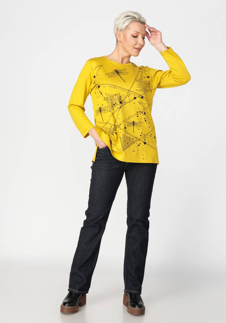 Свитшот Солнечный луч шир.  750, рис. 7