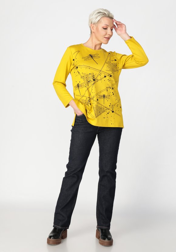 Свитшот Солнечный луч шир.  580, рис. 7