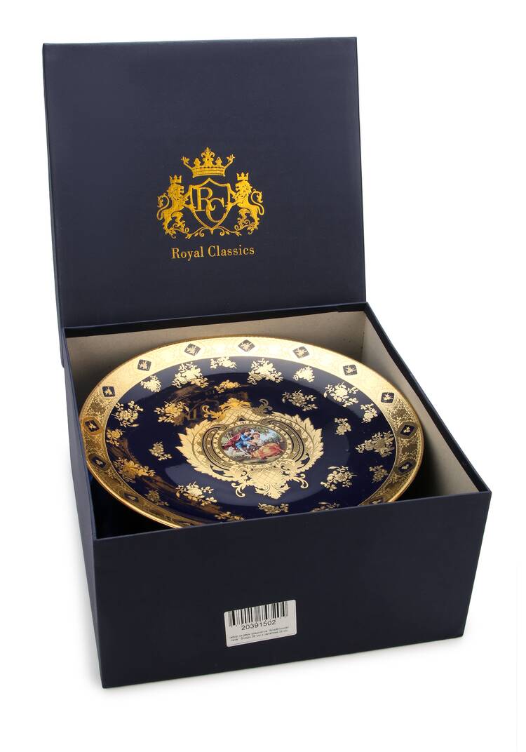 Набор из двух предметов Влюбленная пара шир.  750, рис. 11