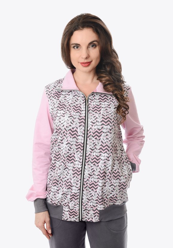 Толстовка Флоранс шир.  580, рис. 13