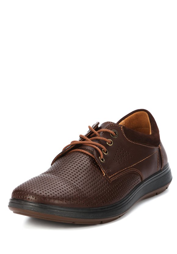 Полуботинки мужские Байон шир.  580, рис. 5