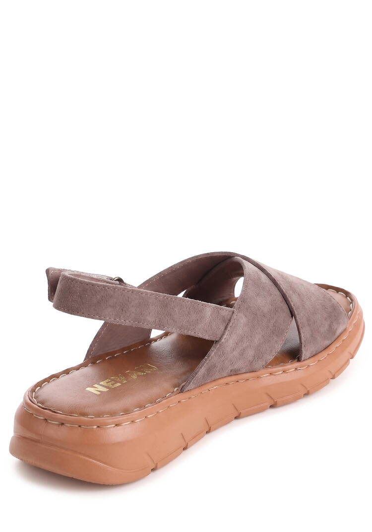 Босоножки женские Флави шир.  750, рис. 3