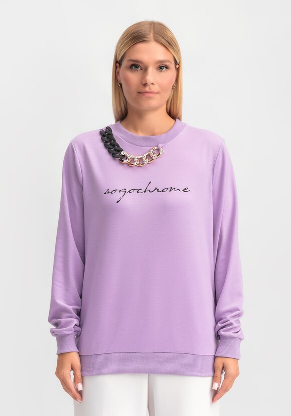 Свитшот Бэлла шир.  580, рис. 16