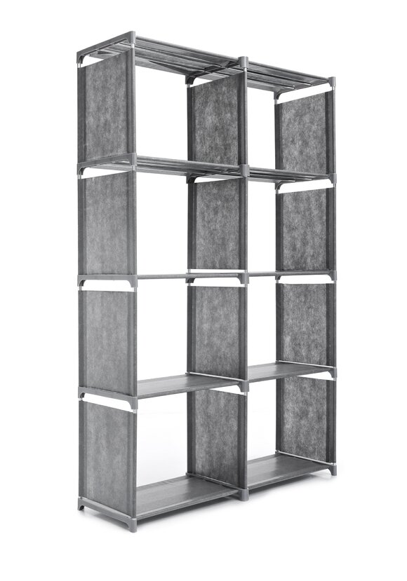 Универсальный стеллаж для хранения шир.  580, рис. 7