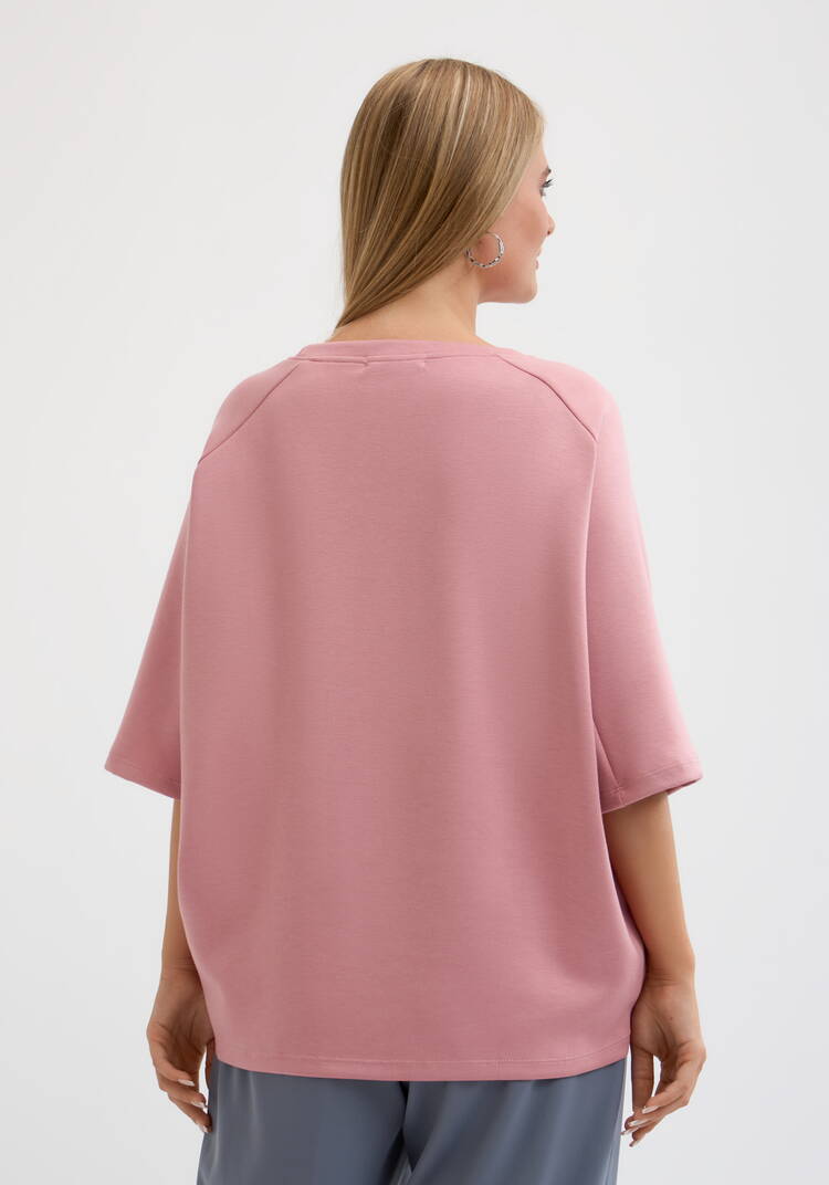 Блуза Олеся шир.  750, рис. 3