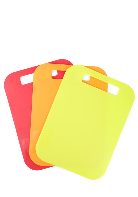 Набор из 3 разделочных досок и 2 дуршлагов шир.  580, рис. 1