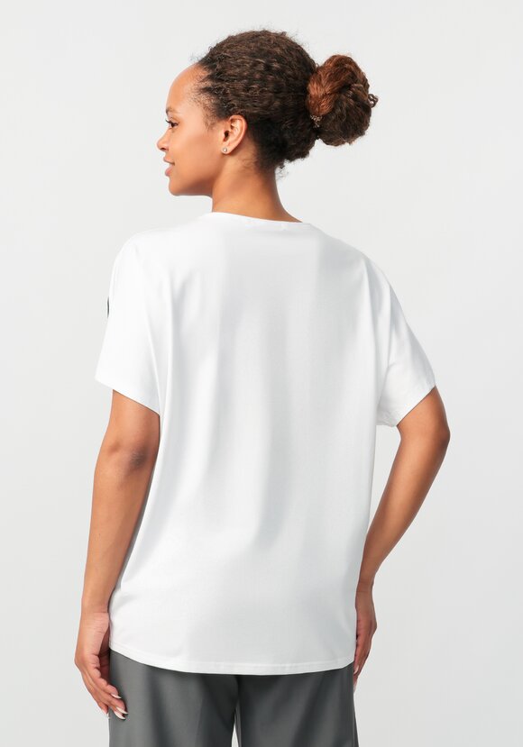 Блуза Амира шир.  580, рис. 18