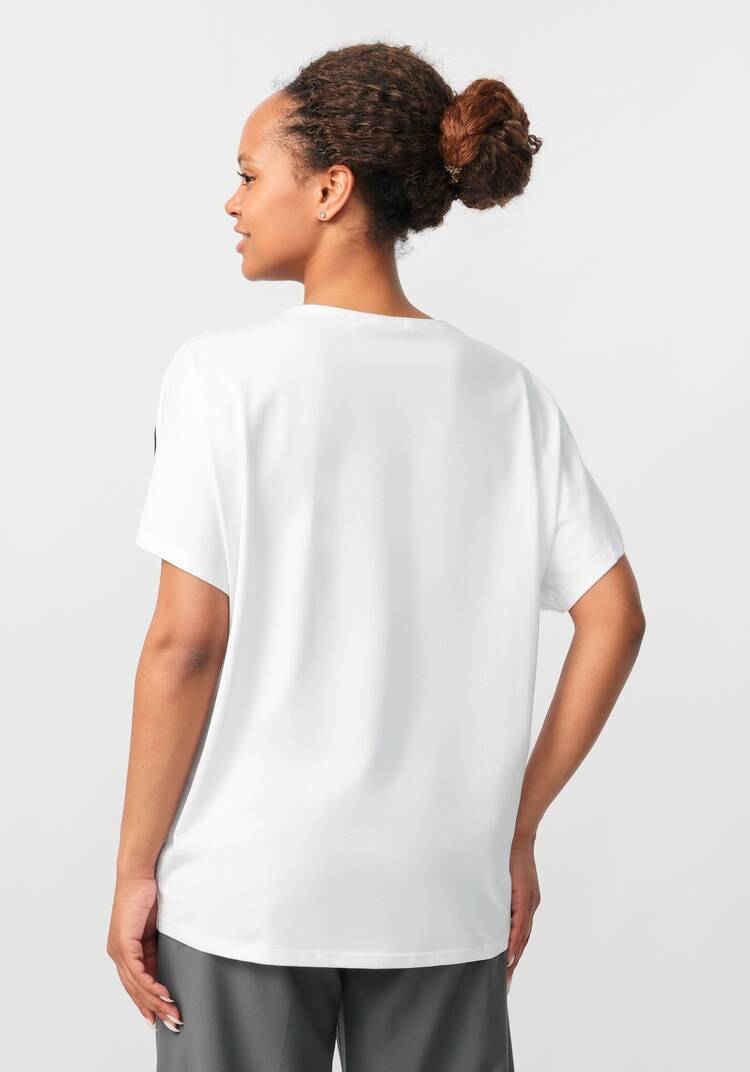 Блуза Амира шир.  750, рис. 18