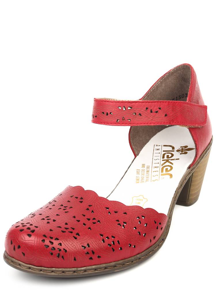 Туфли женские Даяна шир.  750, рис. 1