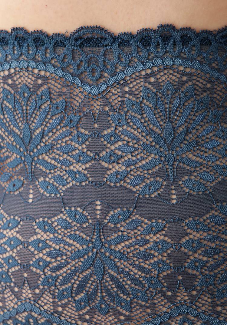 Женские трусы высокие Кружевная магия шир.  750, рис. 12