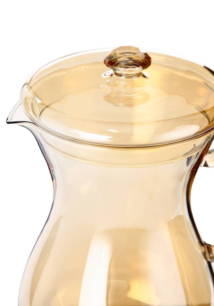 Молочник с крышкой Даймонд шир.  750, рис. 6