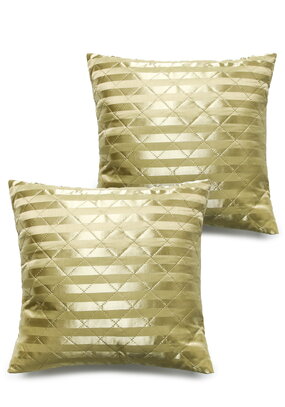 Подушка декоративная Золотая линия, 2 шт.
