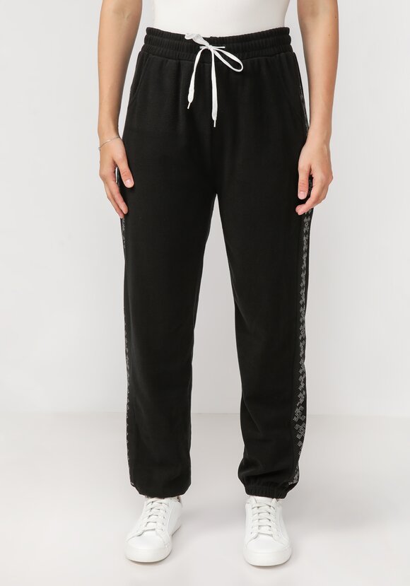 Спортивные брюки велюровые шир.  580, рис. 4