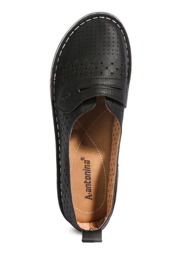 Туфли женские Лурдес шир.  580, рис. 19