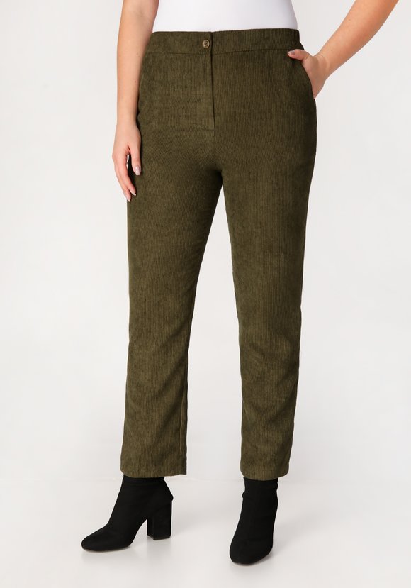 Брюки женские Прогулочный шаг шир.  580, рис. 1