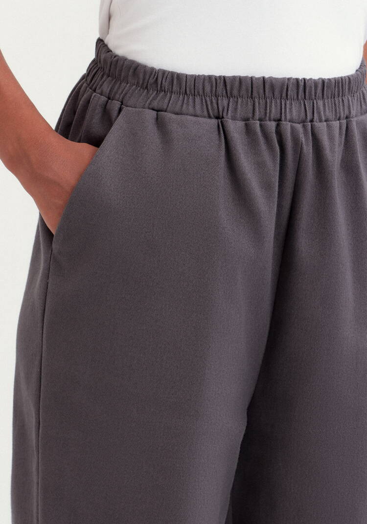 Брюки-бананы с вышивкой шир.  750, рис. 13