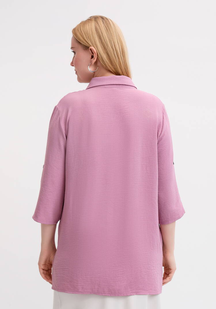 Блуза Мариам шир.  750, рис. 21